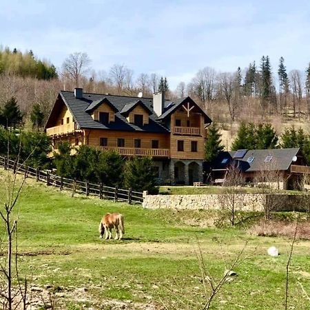 Agroturystyka Patynowka Kletno Dış mekan fotoğraf