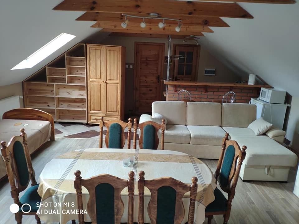 Agroturystyka Patynowka Kletno Dış mekan fotoğraf