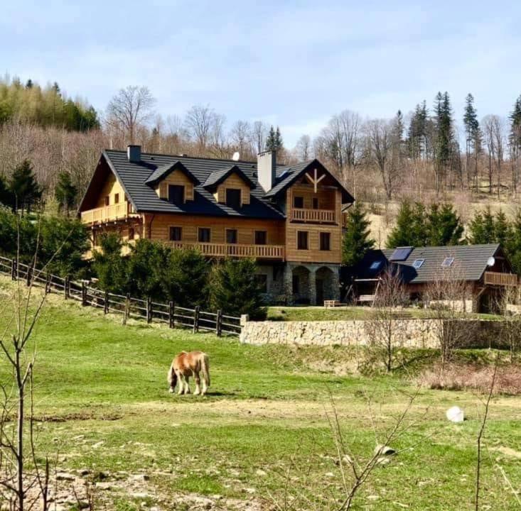 Agroturystyka Patynowka Kletno Dış mekan fotoğraf