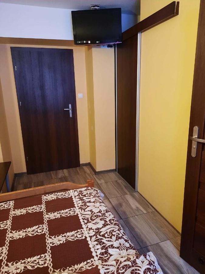 Agroturystyka Patynowka Kletno Dış mekan fotoğraf